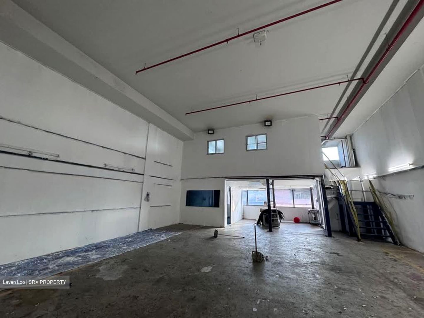 West Connect Building (D22), Factory #581136711